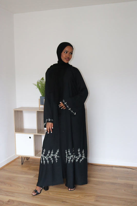 Flora Abaya